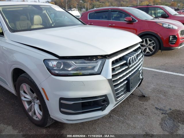 WA1LAAF78HD041060 Audi Q7 3.0t Premium