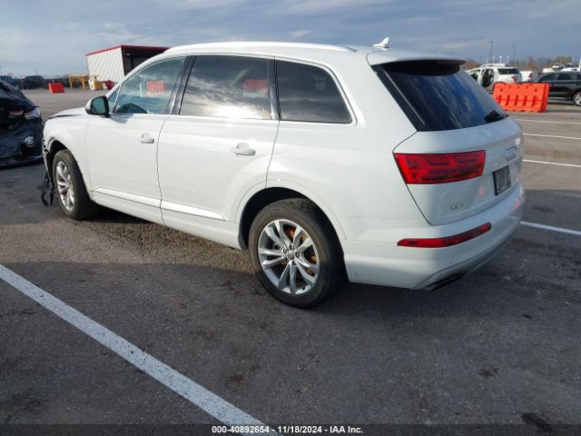 WA1LAAF78HD041060 Audi Q7 3.0t Premium