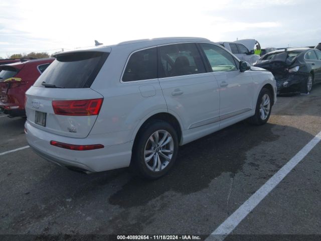WA1LAAF78HD041060 Audi Q7 3.0t Premium