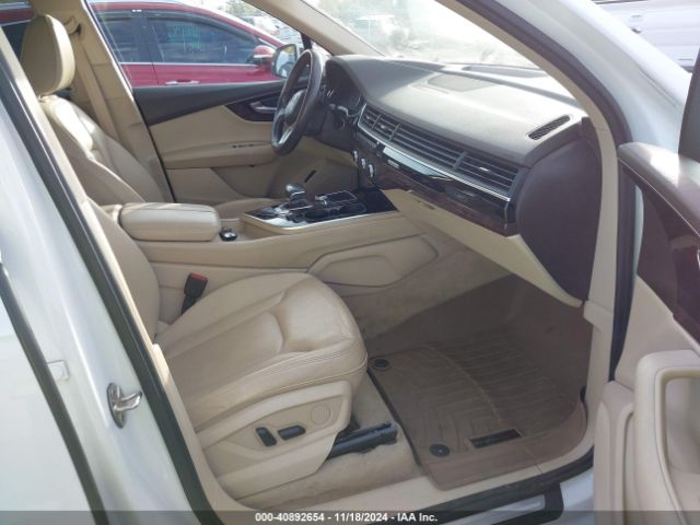WA1LAAF78HD041060 Audi Q7 3.0t Premium
