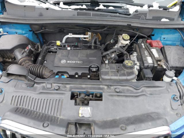 KL4CJFSBXFB267794 Buick Encore Convenience