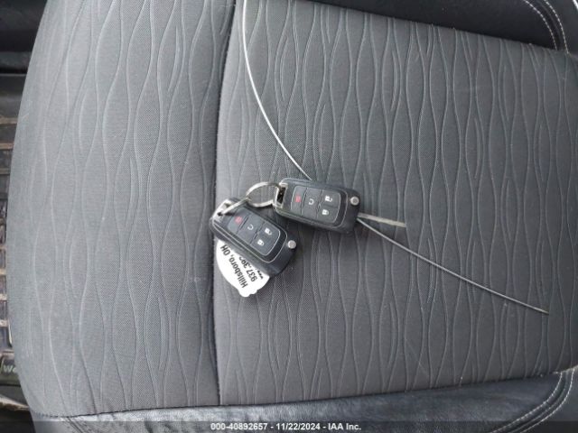KL4CJFSBXFB267794 Buick Encore Convenience