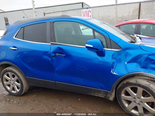 KL4CJFSBXFB267794 Buick Encore Convenience