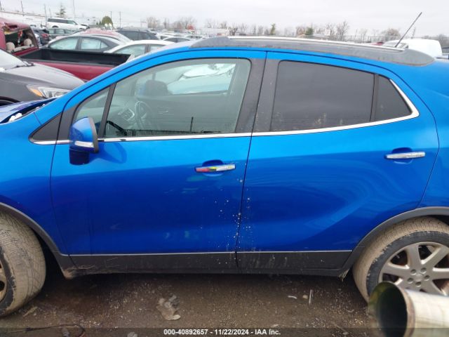 KL4CJFSBXFB267794 Buick Encore Convenience