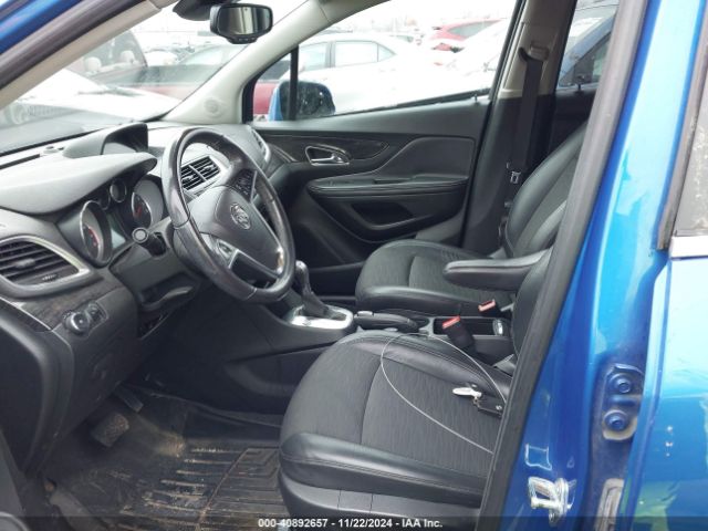 KL4CJFSBXFB267794 Buick Encore Convenience