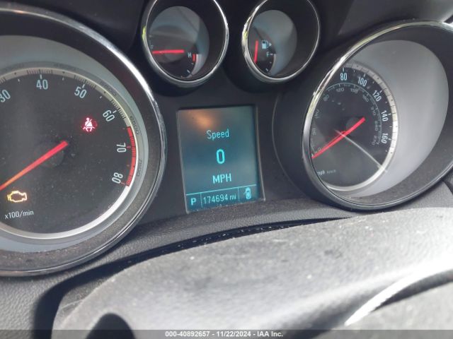 KL4CJFSBXFB267794 Buick Encore Convenience