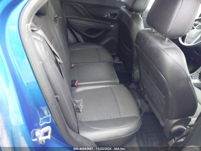 KL4CJFSBXFB267794 Buick Encore Convenience