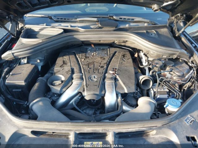 4JGDF7DE6HA906041 Mercedes-Benz Gls 550 4matic