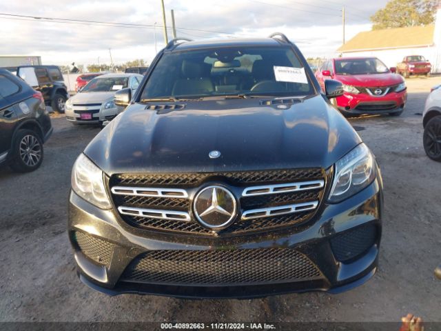 4JGDF7DE6HA906041 Mercedes-Benz Gls 550 4matic