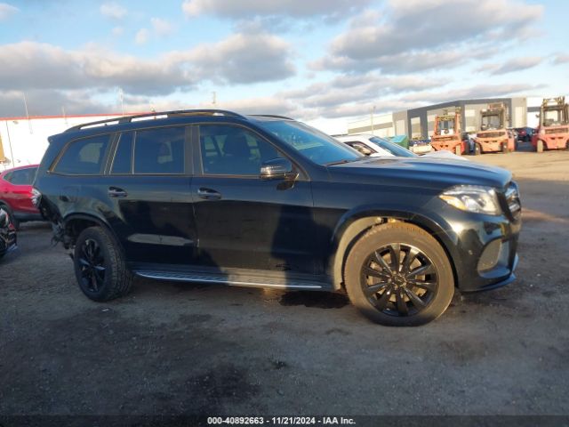 4JGDF7DE6HA906041 Mercedes-Benz Gls 550 4matic