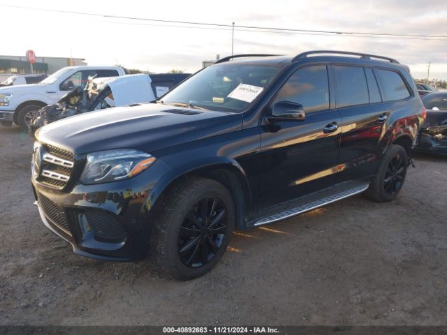 4JGDF7DE6HA906041 Mercedes-Benz Gls 550 4matic