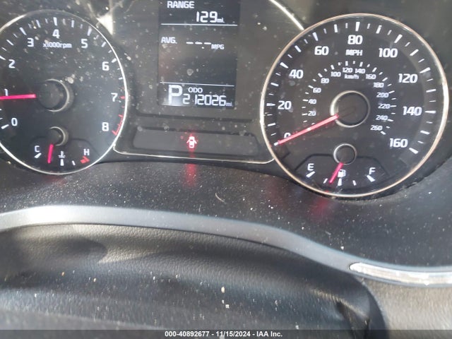 KIA FORTE LX 2015 KNAFX4A60F5294878 Image 7