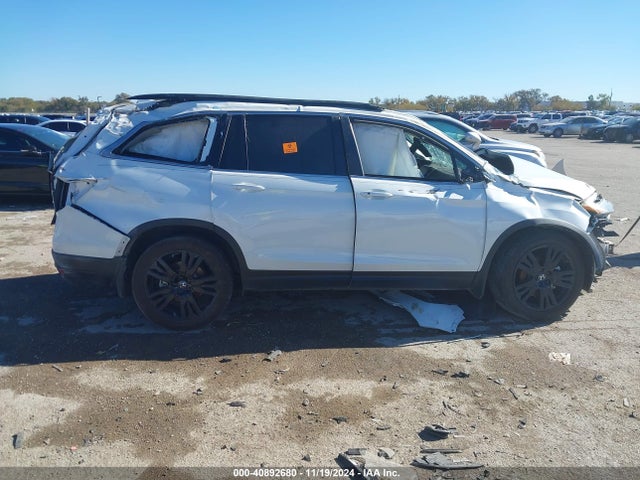 Honda Pilot 2wd Special Edition 2021 5FNYF5H25MB020451 Image 12