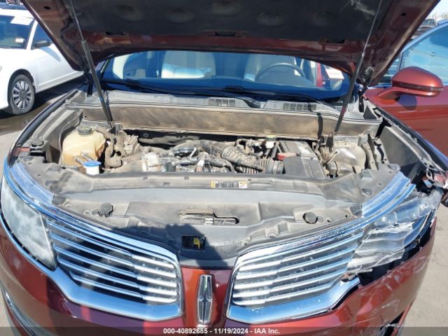 2LMPJ6LP8GBL22577 Lincoln Mkx Reserve