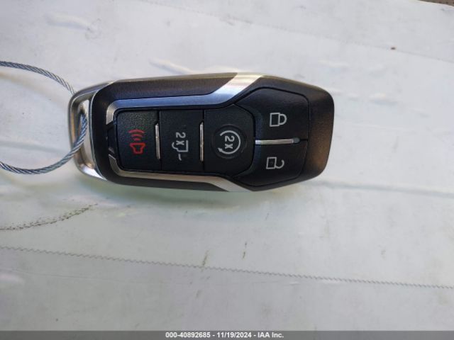 2LMPJ6LP8GBL22577 Lincoln Mkx Reserve
