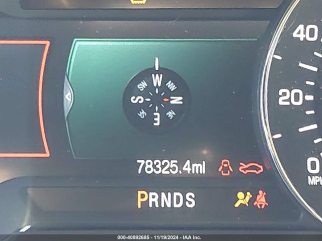 2LMPJ6LP8GBL22577 Lincoln Mkx Reserve