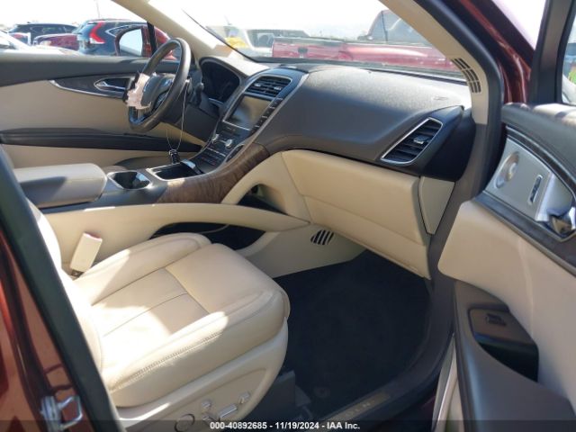 2LMPJ6LP8GBL22577 Lincoln Mkx Reserve