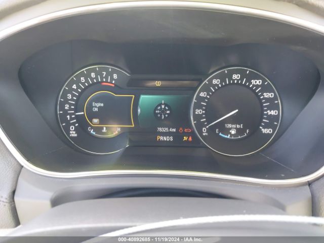 2LMPJ6LP8GBL22577 Lincoln Mkx Reserve