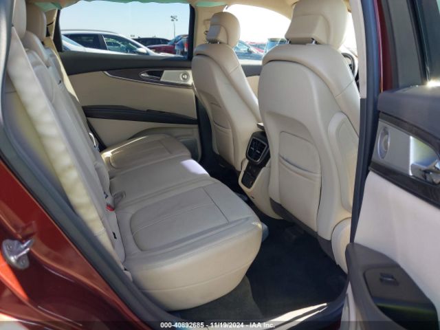 2LMPJ6LP8GBL22577 Lincoln Mkx Reserve