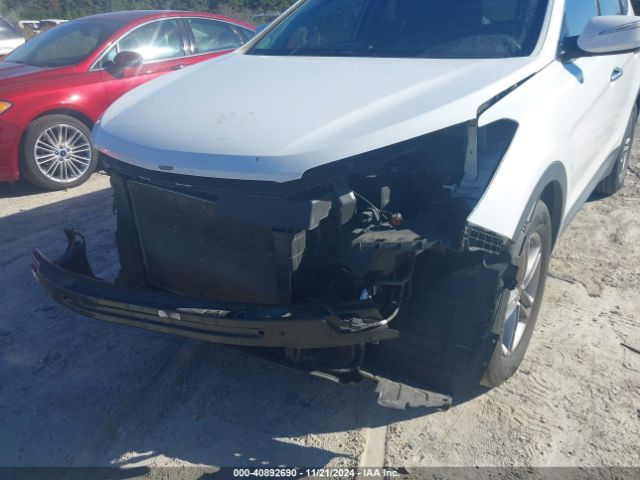 2018 HYUNDAI SANTA FE SPORT 5NMZU3LBXJH084324 Photo 5