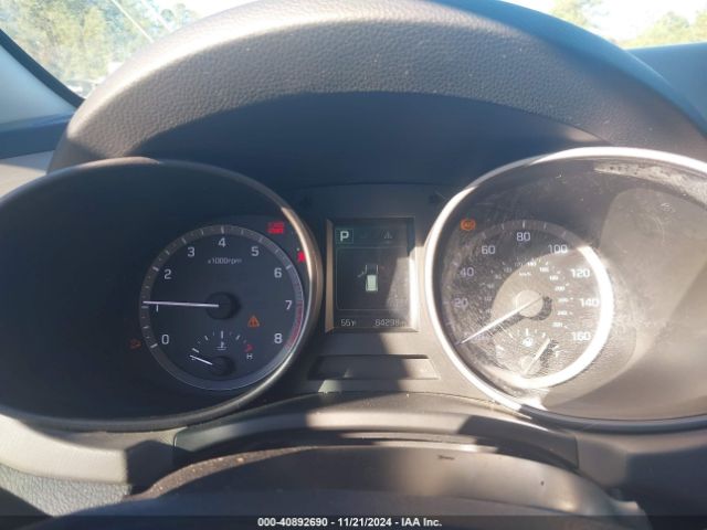 2018 HYUNDAI SANTA FE SPORT 5NMZU3LBXJH084324 Photo 6