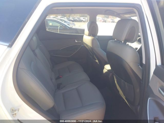 2018 HYUNDAI SANTA FE SPORT 5NMZU3LBXJH084324 Photo 7