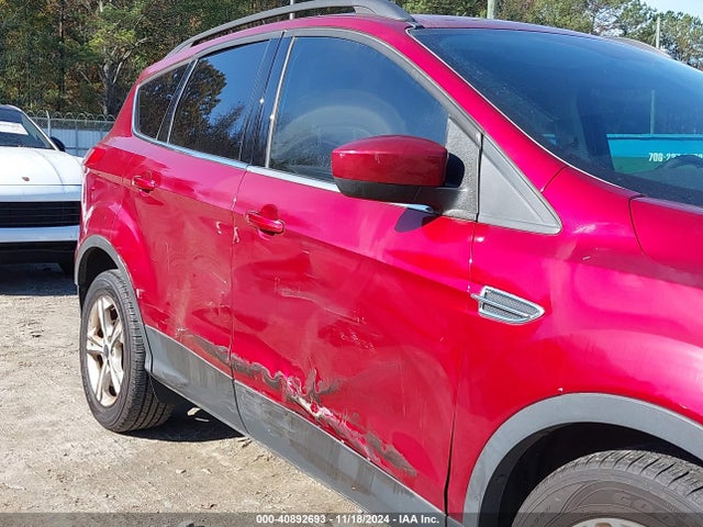 Ford ESCAPE SE 2016 1FMCU0GX8GUA02937 Image 12