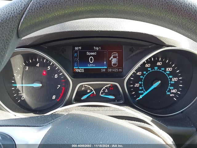 Ford ESCAPE SE 2016 1FMCU0GX8GUA02937 Image 7