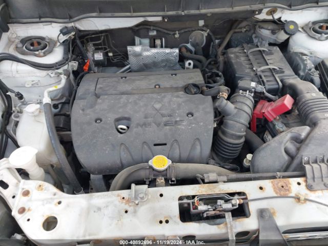 2012 MITSUBISHI OUTLANDER SPORT JA4AR4AU0CZ004384 Photo 9