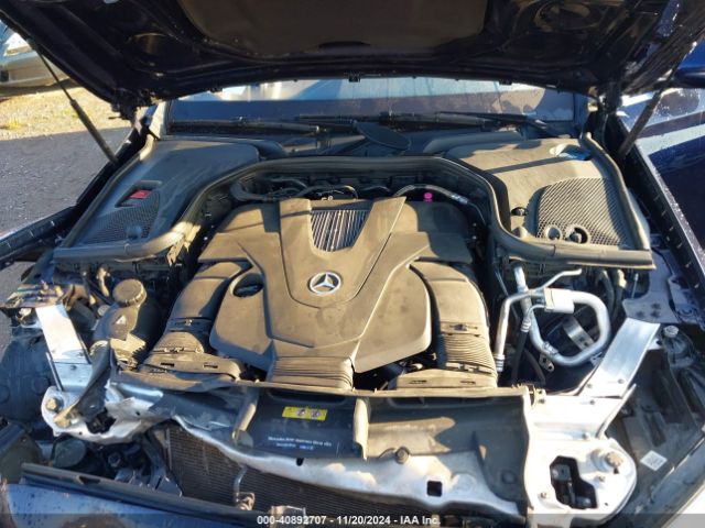WDDZF6GB8JA398978 Mercedes-Benz E 400 4matic
