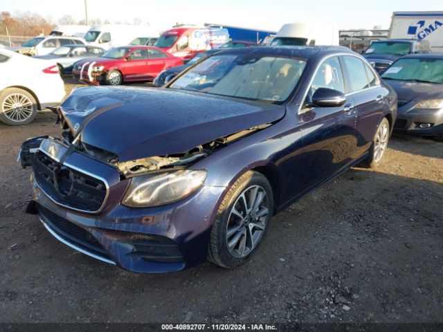 WDDZF6GB8JA398978 Mercedes-Benz E 400 4matic