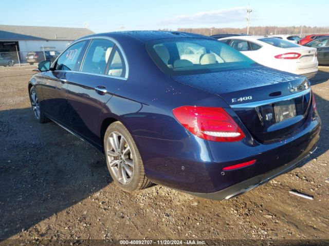 WDDZF6GB8JA398978 Mercedes-Benz E 400 4matic