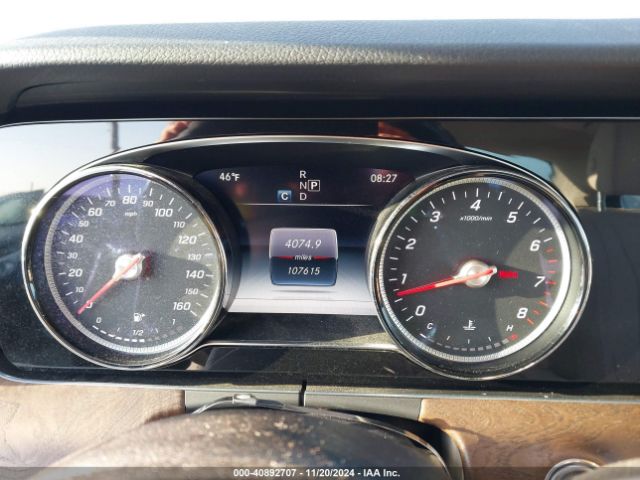 WDDZF6GB8JA398978 Mercedes-Benz E 400 4matic