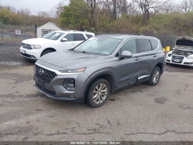 5NMS3CAD3KH003352 Hyundai Santa Fe Sel