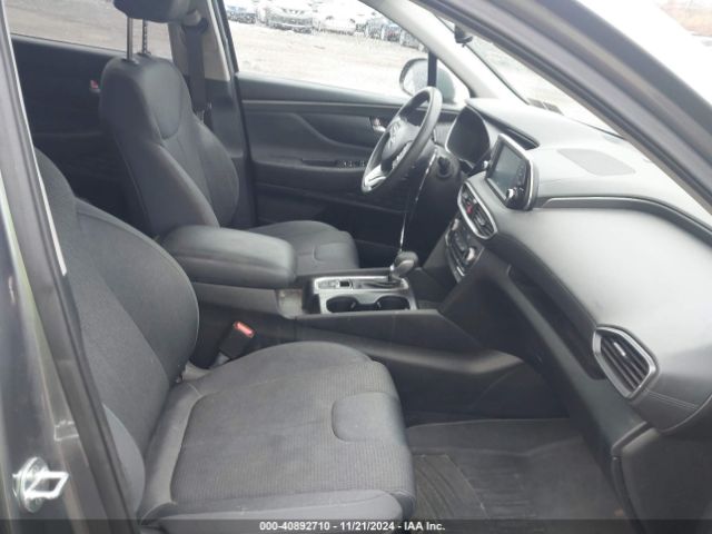 5NMS3CAD3KH003352 Hyundai Santa Fe Sel