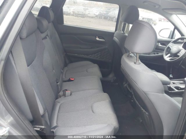 5NMS3CAD3KH003352 Hyundai Santa Fe Sel