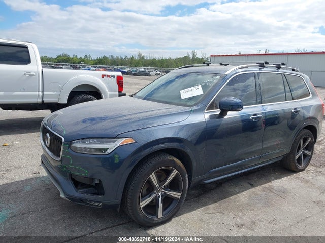 YV4A22PK1J1328134 Volvo Xc90 T6 Momentum