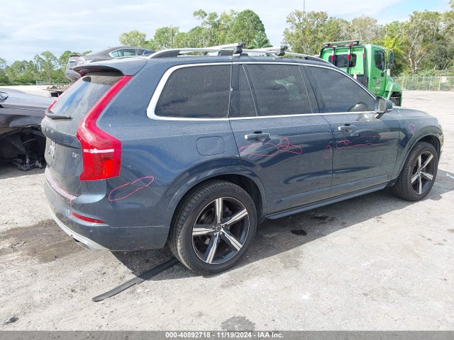 YV4A22PK1J1328134 Volvo Xc90 T6 Momentum