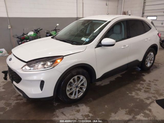 2021 FORD ESCAPE 1FMCU0G64MUB20308 Photo 1
