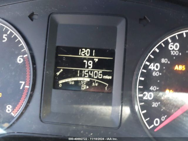 3VW2K7AJ2EM438393 Volkswagen Jetta 2.0l S
