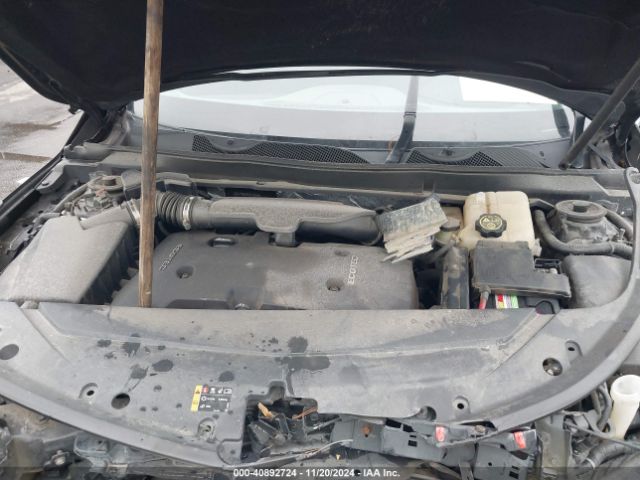 1G11Y5SL9EU113374 Chevrolet Impala 1ls