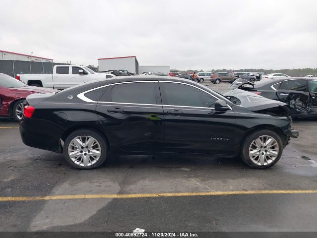 1G11Y5SL9EU113374 Chevrolet Impala 1ls