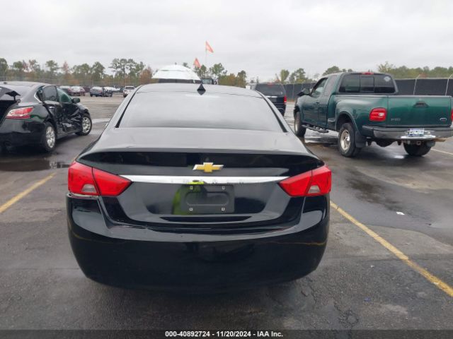 1G11Y5SL9EU113374 Chevrolet Impala 1ls