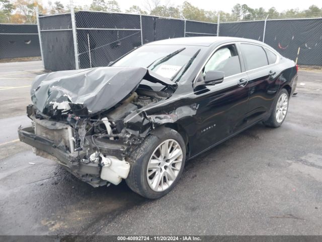 1G11Y5SL9EU113374 Chevrolet Impala 1ls