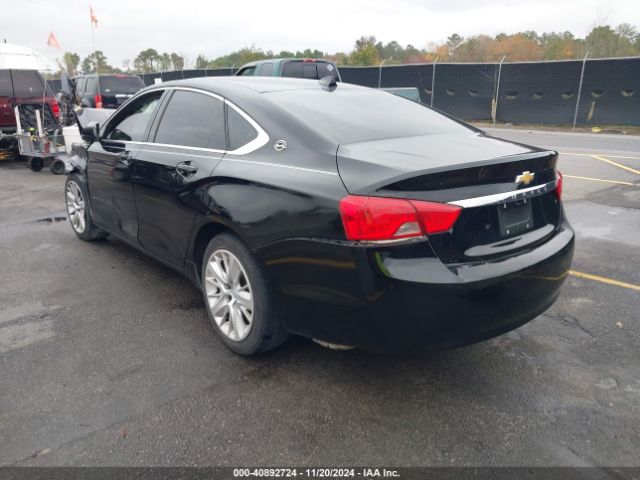 1G11Y5SL9EU113374 Chevrolet Impala 1ls
