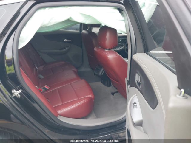 1G11Y5SL9EU113374 Chevrolet Impala 1ls