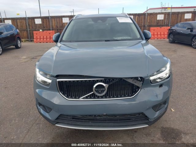 YV4162UK4M2602434 Volvo Xc40 T5 Momentum