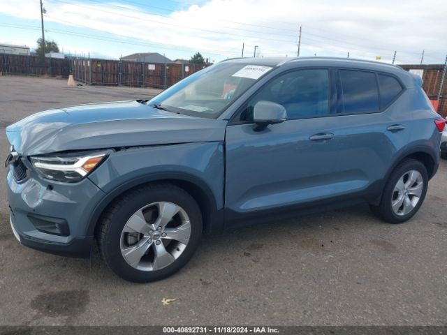 YV4162UK4M2602434 Volvo Xc40 T5 Momentum