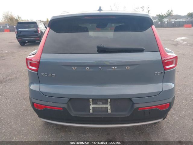 YV4162UK4M2602434 Volvo Xc40 T5 Momentum
