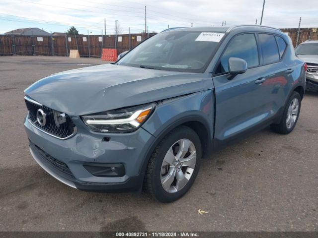 YV4162UK4M2602434 Volvo Xc40 T5 Momentum